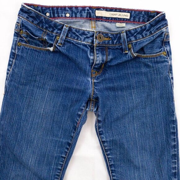 DKNY Jeans Slim Fit - Size: 28S - Picture 1 of 6